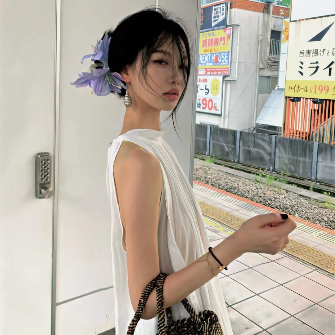白发魔女